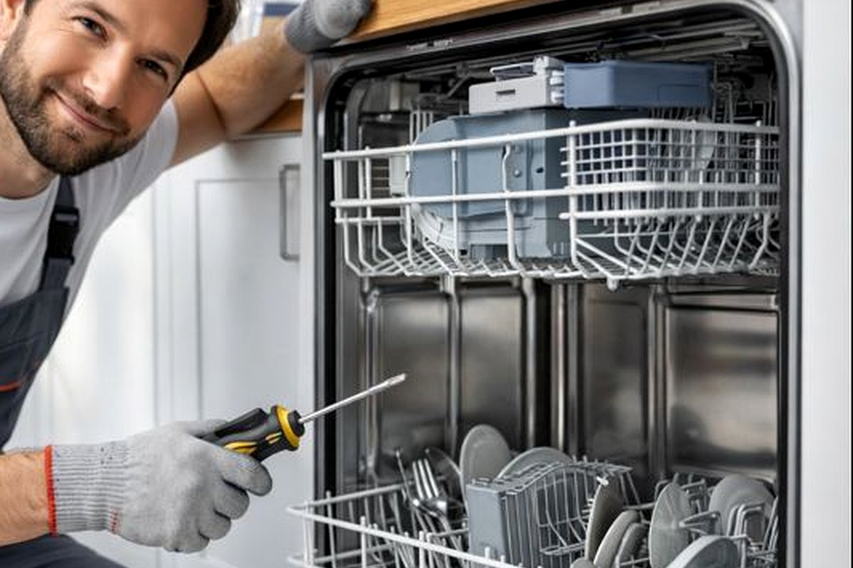 Bulaşık makinesi temizlik - Bursa Philips Bulaşık Makinesi Servisi